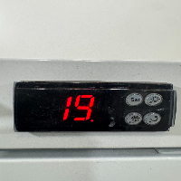 K2 Scientific Undercounter Refrigerator image 2